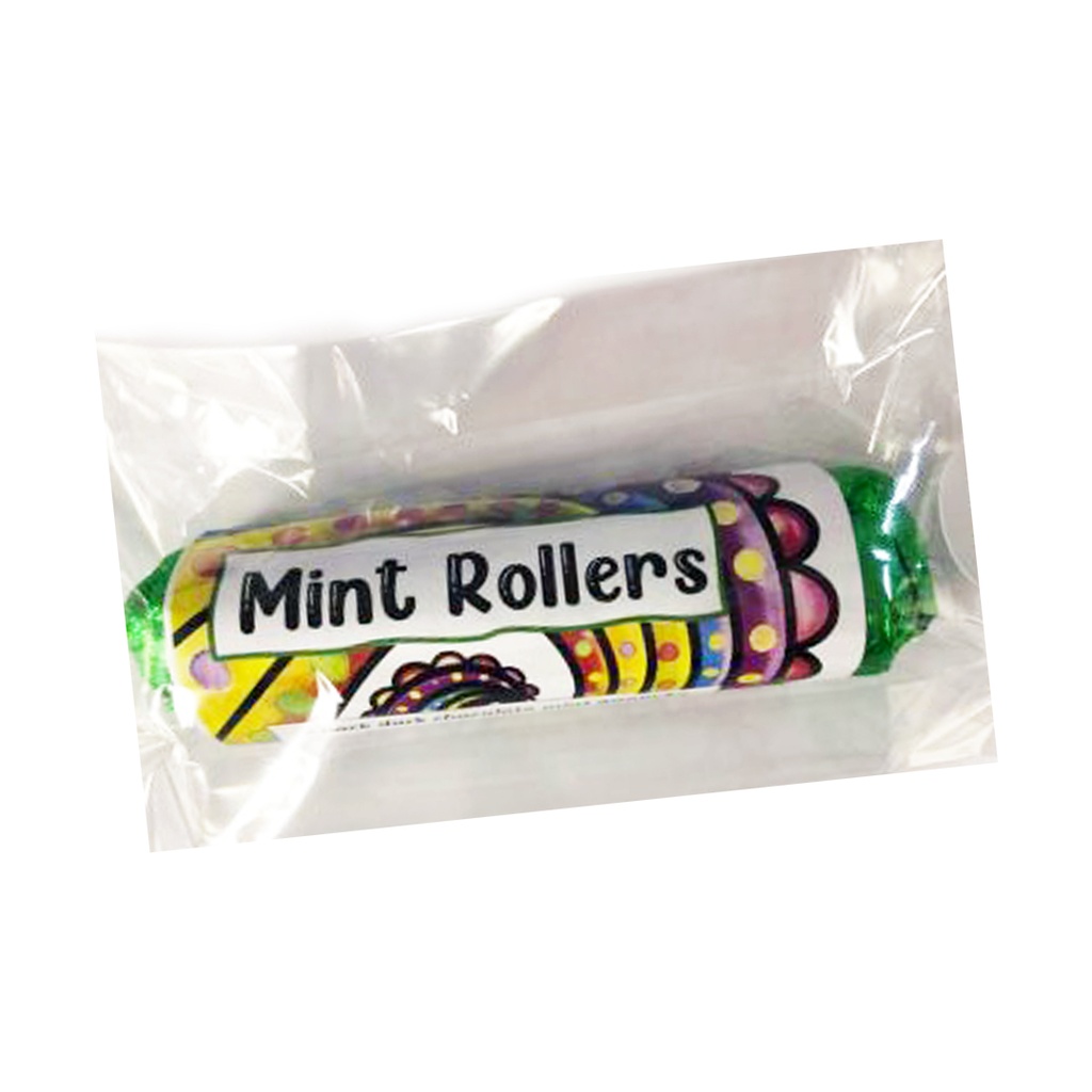 Rollers 120mg Full Spectrum - Mint