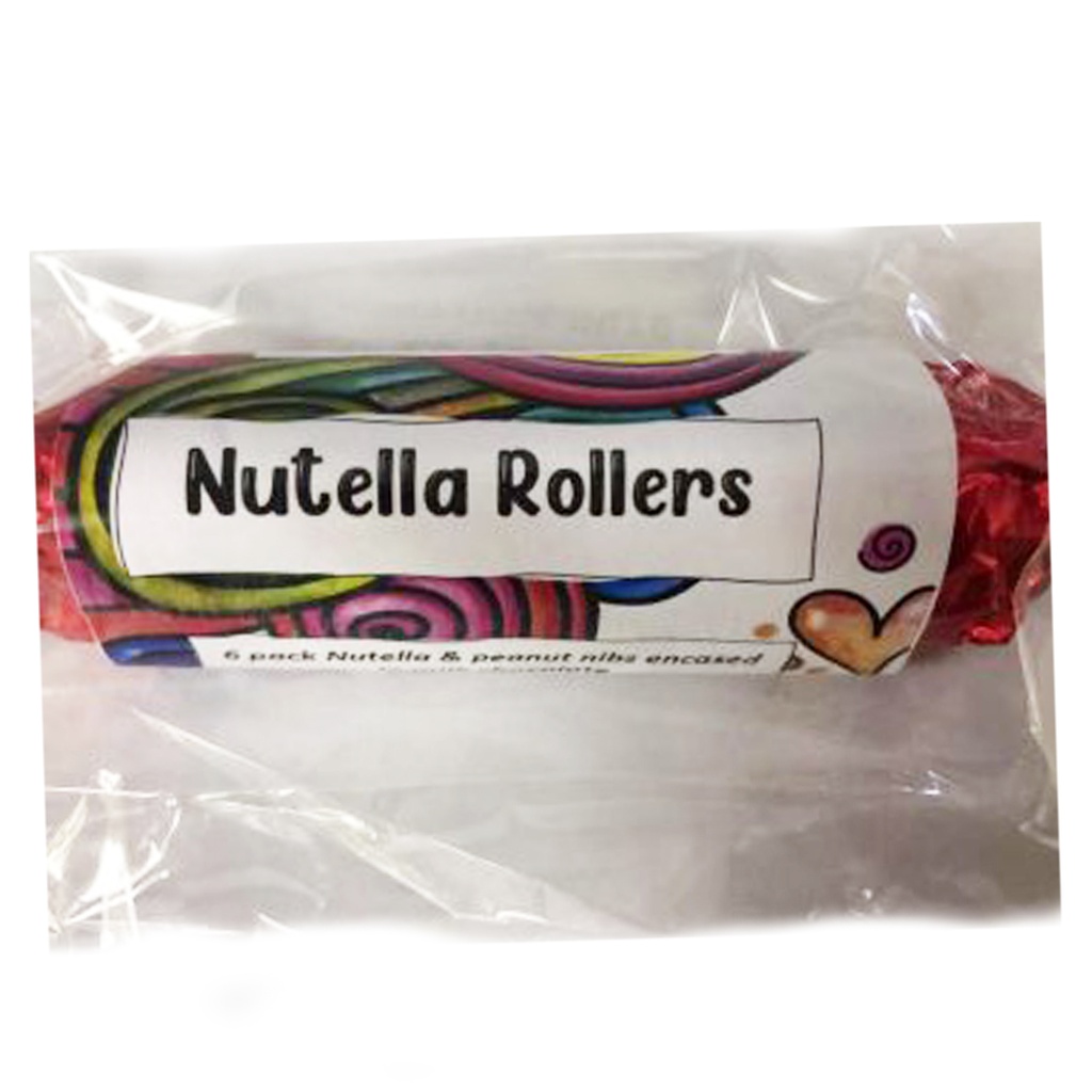 Rollers 120mg Full Spectrum - Nutella