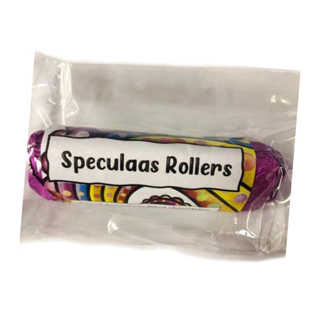 Rollers 120mg Full Spectrum - Speculaas