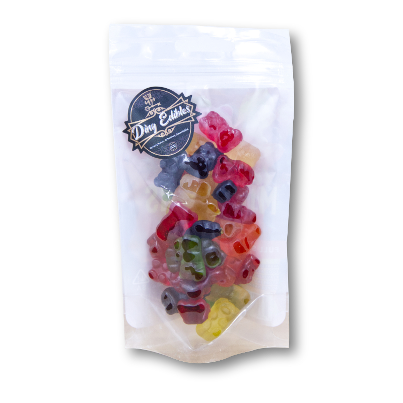 Gummies - Mini Teddy Bears 200mg Full Spectrum