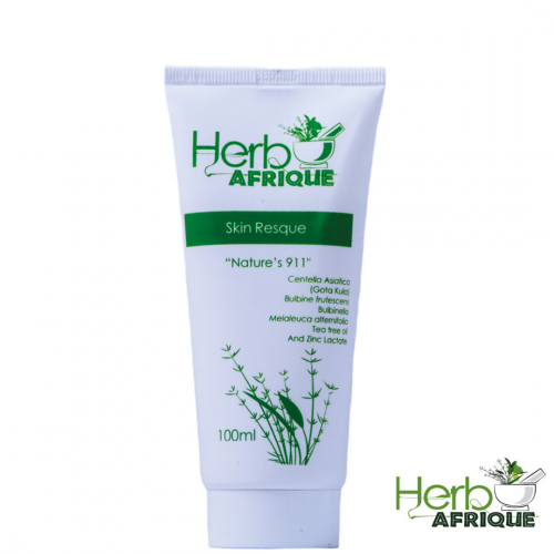 Herbafrique Skin Resque Nature's 911 Gel 100ml (Wound Healing)