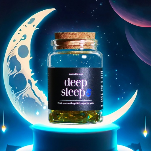 CBD Deep Sleep - Bedroom Supply (30's)