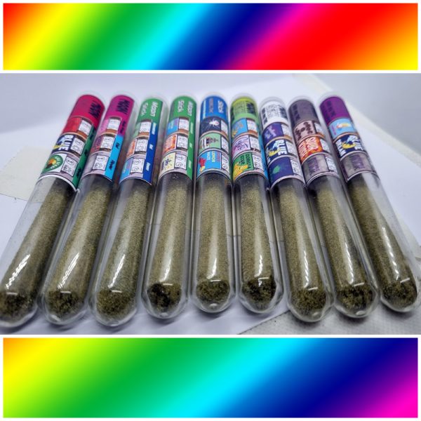 Moonsticks Pre-Roll Full Spectrum