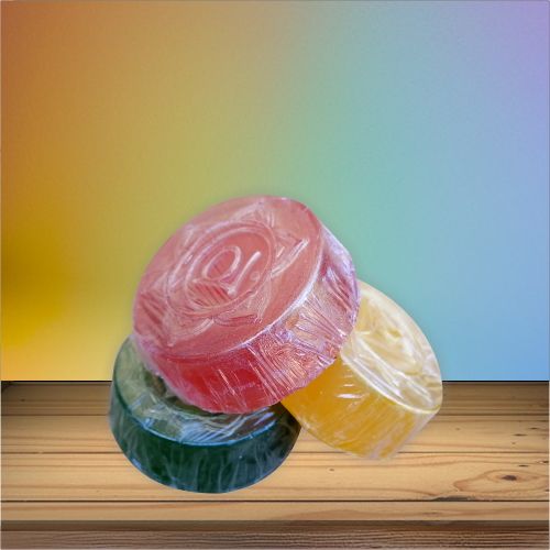 Chakra Soap Set with CBD