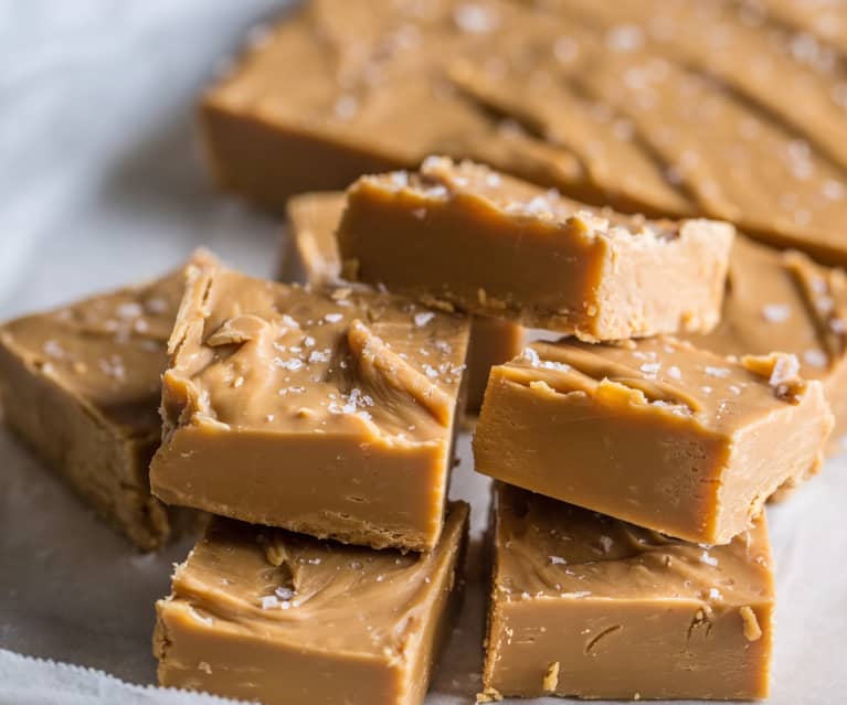 Fudge (10 Pack) - Salted Caramel