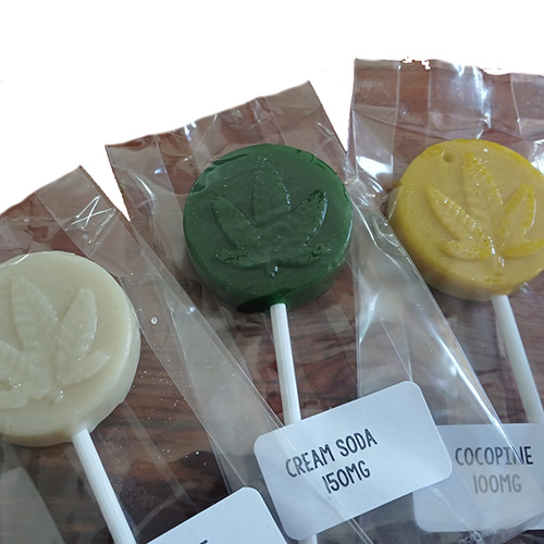 Canna Lollipops (Pack of 20)