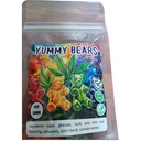 Vegan Yummy Bears (10 Packs of 10)