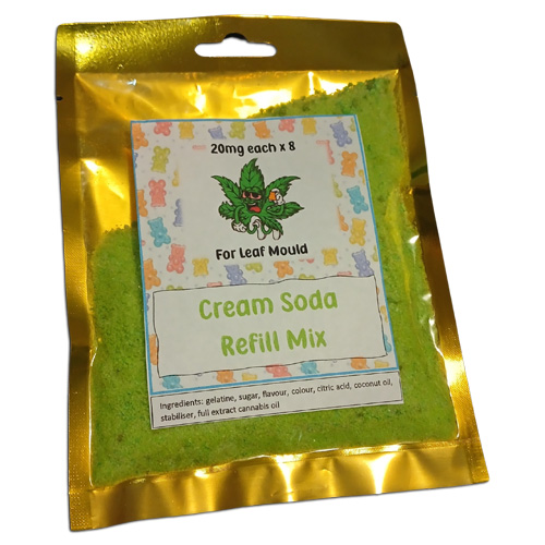 Canna Gummy Refill Mix (for 8 cavities)
