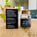 Deep Sleep - Premium CBD Capsules (30's)