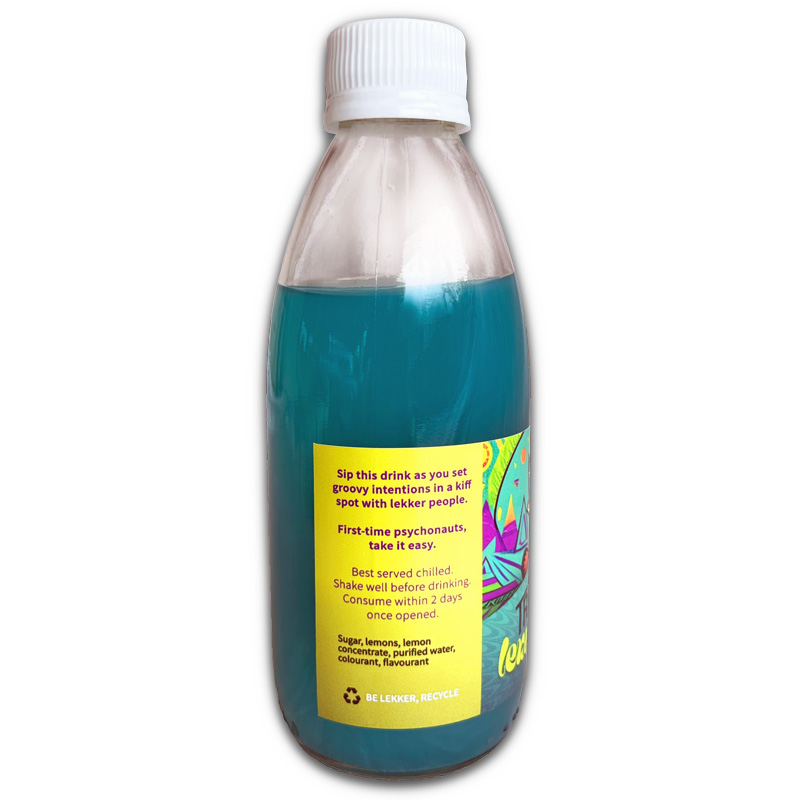 Trippy Lemonade 250ml