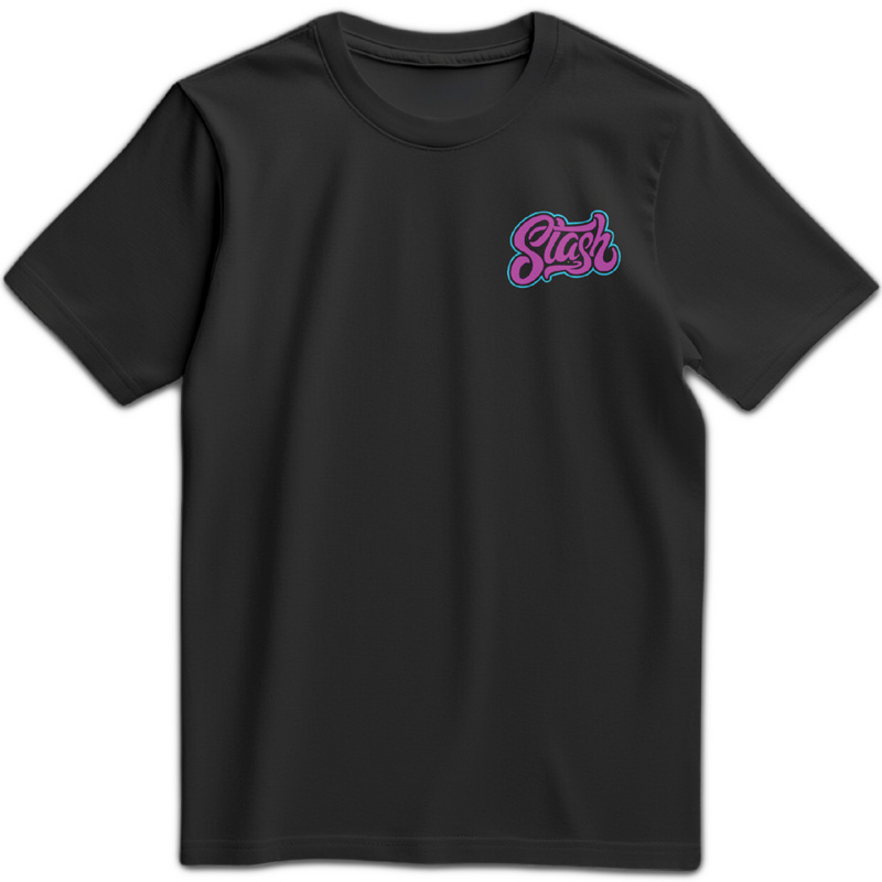 Stash Tee - Stash Supply