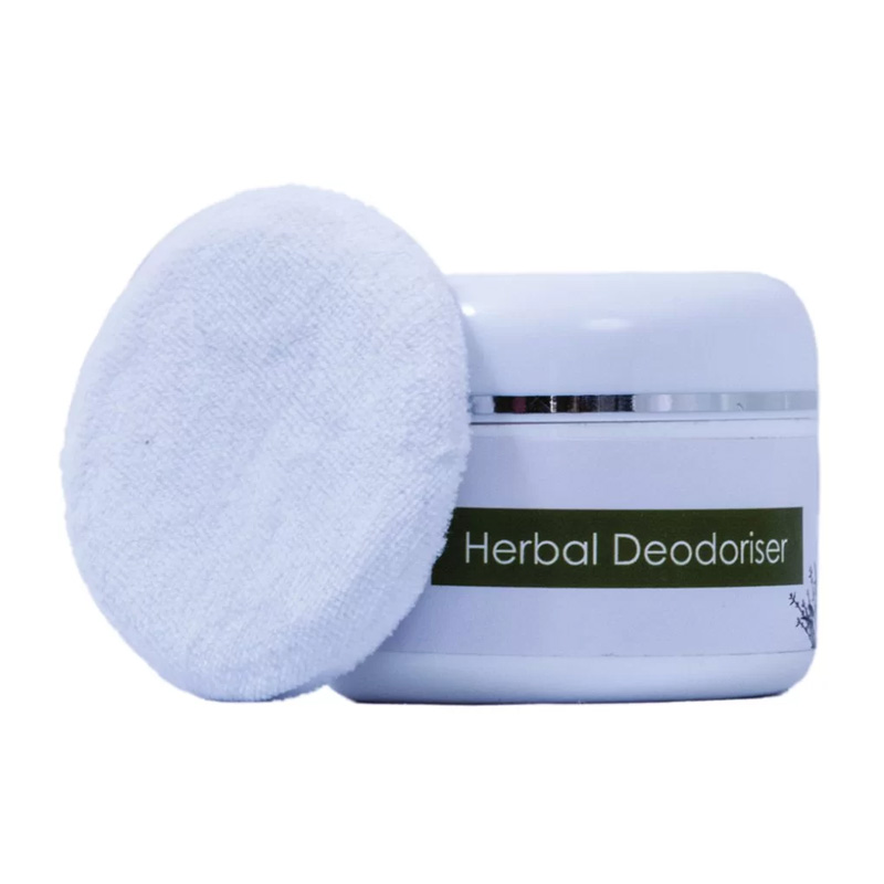 Herbafrique Herbal Deodorant - Anti-fungal, Anti-bacteria