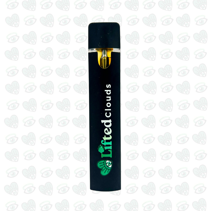 Pure CBD Disposable Vapes 0.5ml