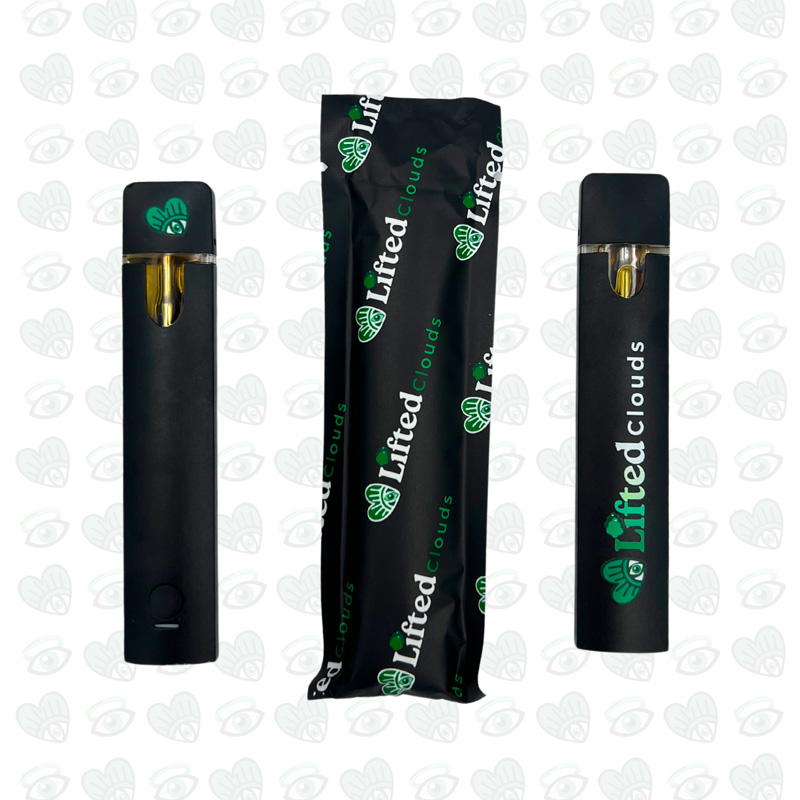 Pure CBD Disposable Vapes 0.5ml