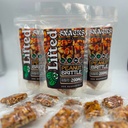 Peanut Brittle 200mg (10pcs)