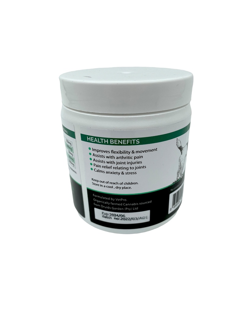 VetPro Equine CBD Joint Support FORTE