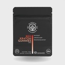 Red Kratom Gummies (10)