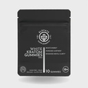 White Kratom Gummies (10)