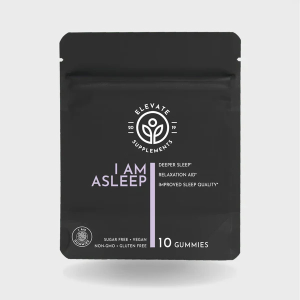 I AM ASLEEP Gummies (10)