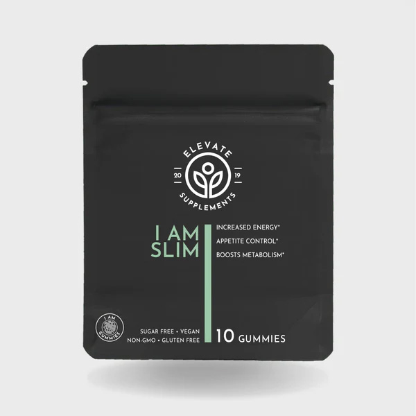 I AM SLIM Gummies (10)