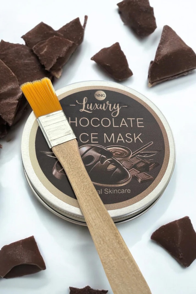 Luxury Chocolate Face Mask 90g