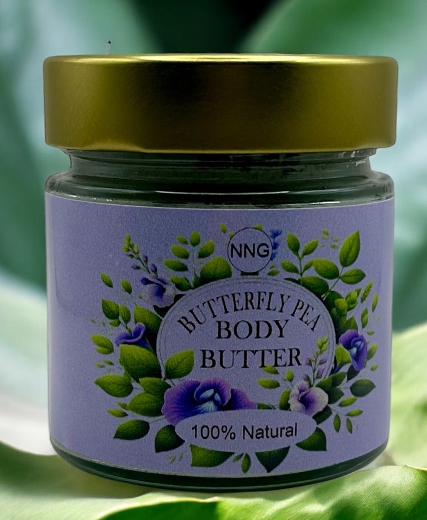 Butterfly Pea Body Butter