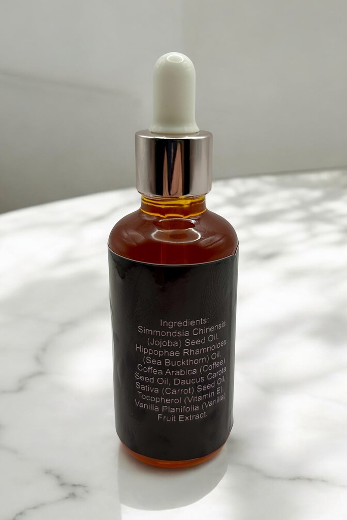 Nourishing Night Face Oil 110g