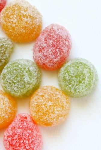 CBD Fruit Pastilles