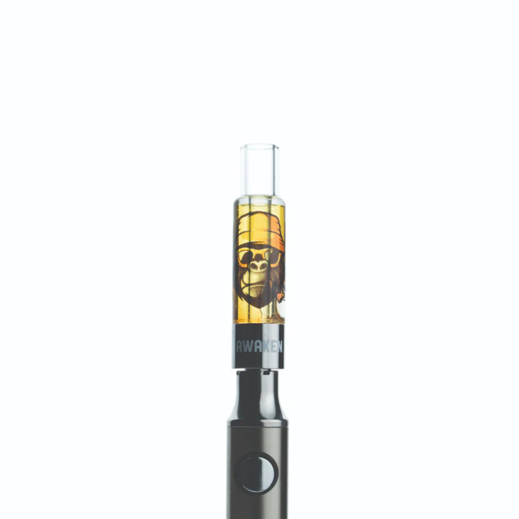 Awaken® Vape Blaster Cartridges 1ml - Gorilla Glue (Indica)