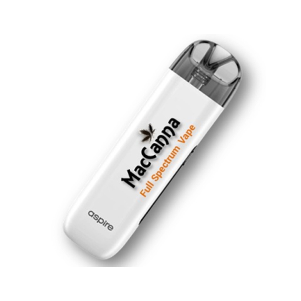 Full Spectrum CBD Vape Pod 2ml (Refillable & Rechargeable)
