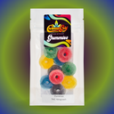 Gummies Round - Full Spectrum 100mg (10x10mg)