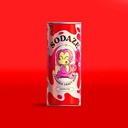 Sodaze Infused Craft Soda 30mg - Spicy Pineapple (250ml)