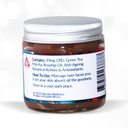 Ultimate Wellness CBD Face Mask - Anti-Aging 100ml