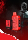 Tyson Knockout Live Resin Vape 2mg