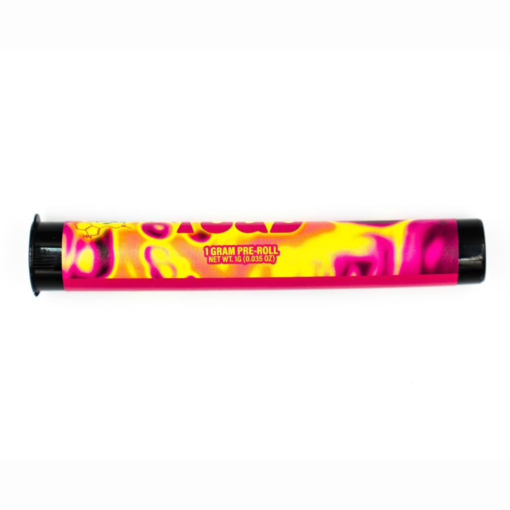 Tyson Premium Pre-Rolls 1g - Toad