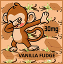 Sodaze Infused Fudge 30mg - Vanilla