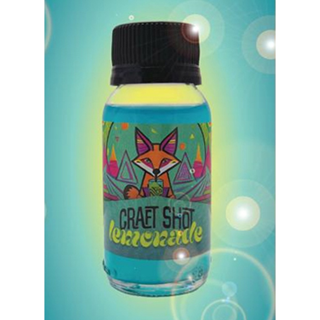 Trippy Nootropic Craft Shots 200ml (4x50ml)