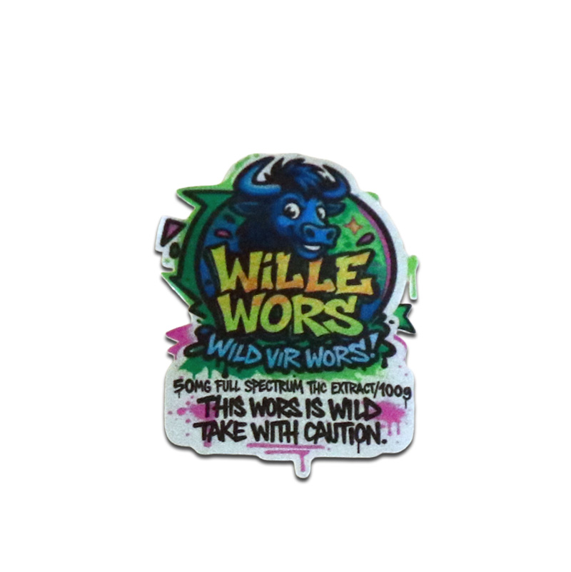 Wille Wors 50mg