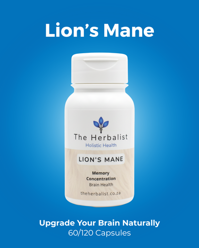 Lion's Mane 250mg
