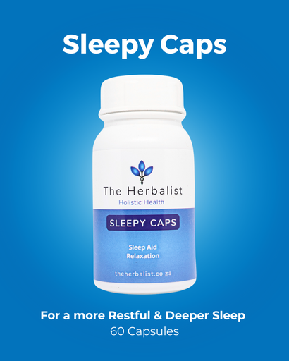 Sleepy Caps 60's