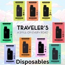 Traveler’s® Stealth Disposable Vapes 1ml - Apple Sauce (Hybrid)
