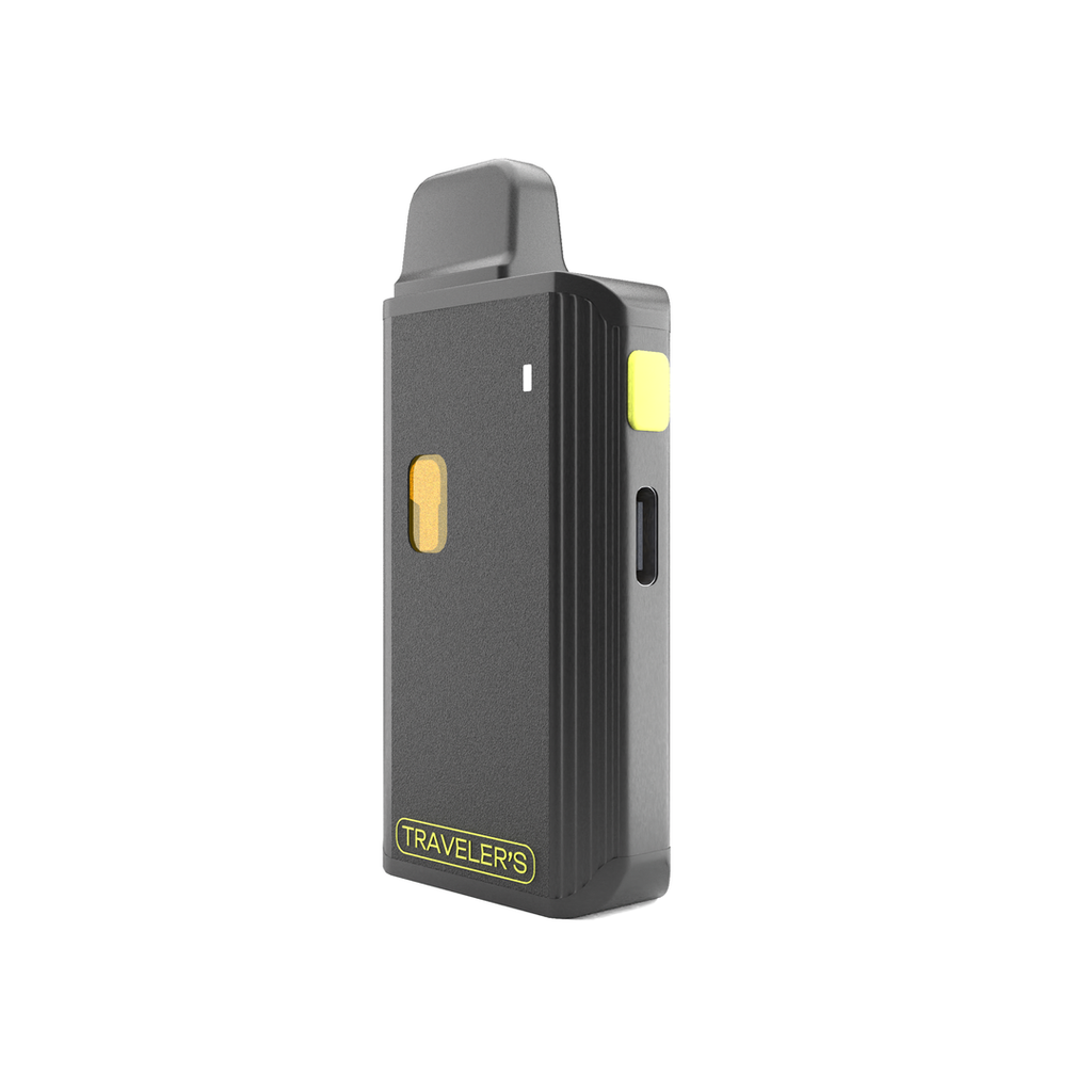 Traveler’s® Stealth Disposable Vapes 1ml - Apple Sauce (Hybrid)