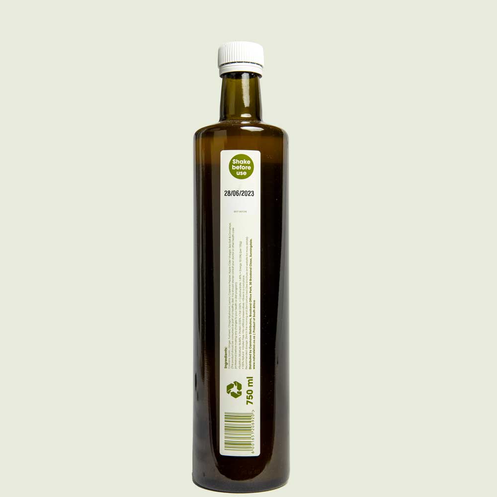 Natural Elixir CBD Health Tonic