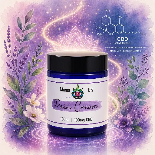 CBD Pain & Inflammation Cream 2.webp