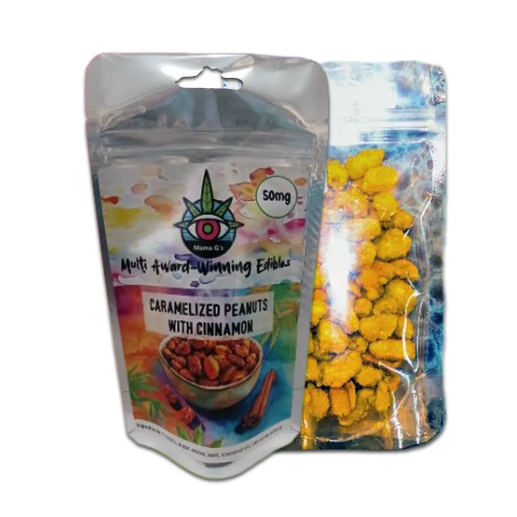 Mama G - Caramelized peanuts with Cinnamon 2.webp