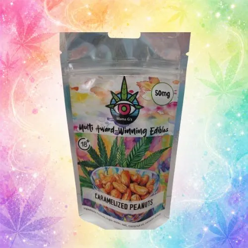 Mama G - Caramelized peanuts 1.webp