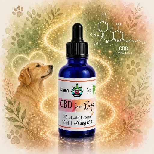 Mama G - CBD for Dogs 2.webp
