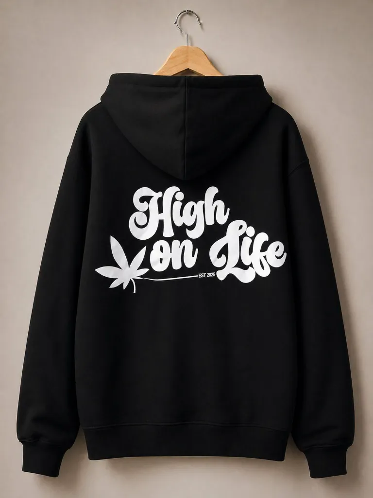 LOL BLACK HOODIE BACK.webp