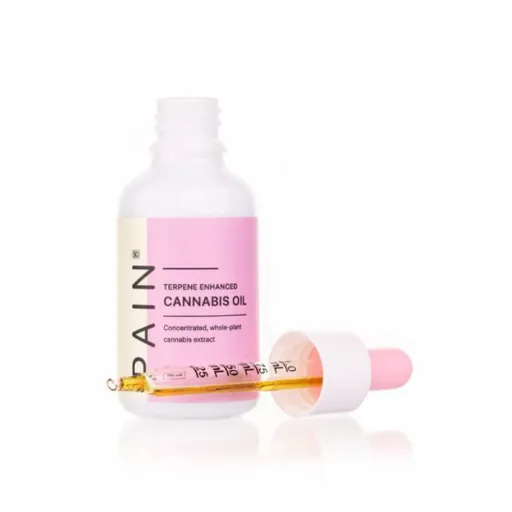Cannalicious - Pain Oil 4.webp