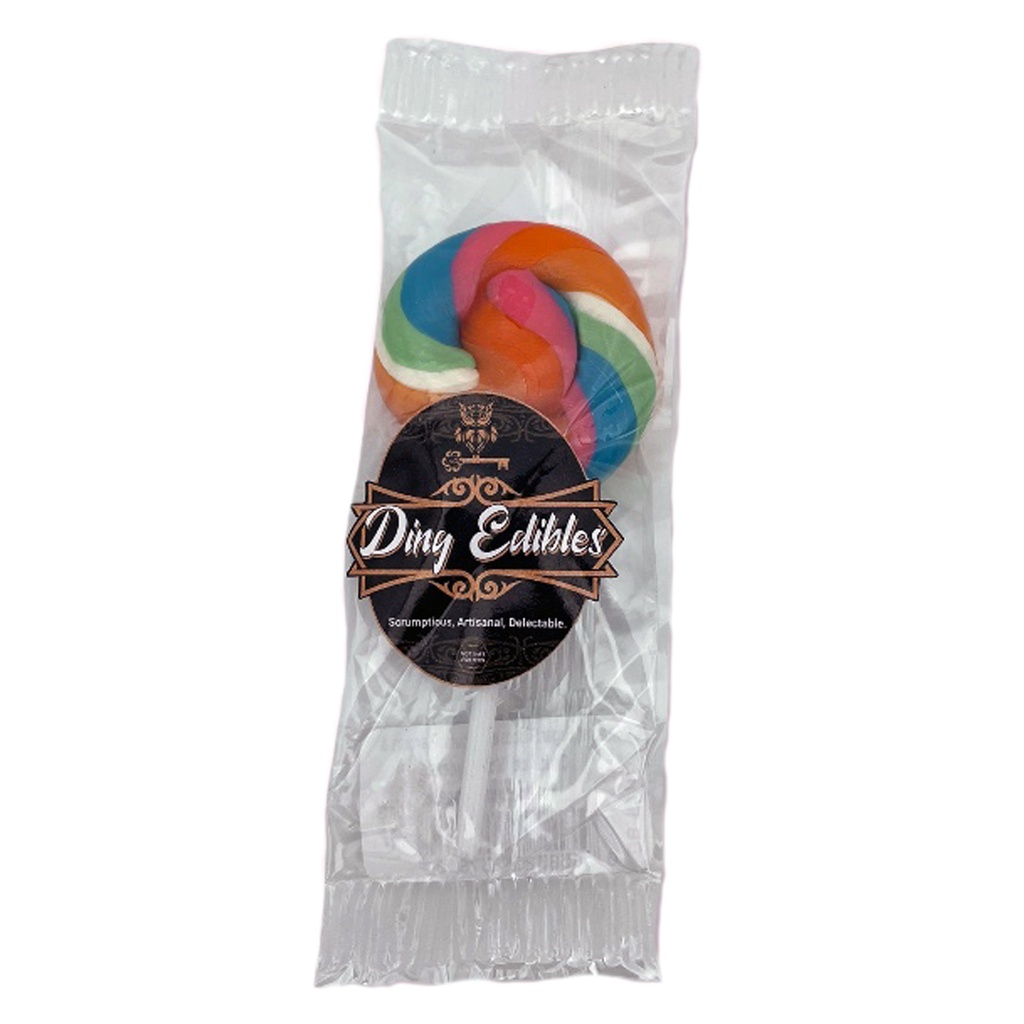 Ding Rainbow Lollie